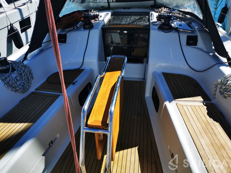 Dehler 38 - Yacht Charter Sailica