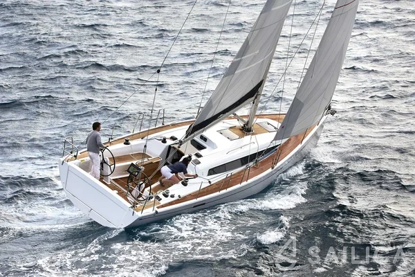 Dehler 38 - Yacht Charter Sailica