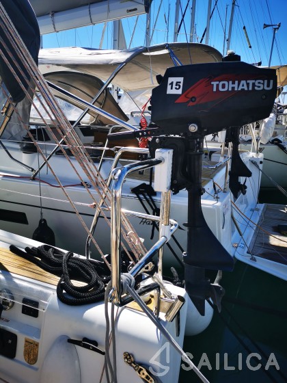 Dehler 38 - Yacht Charter Sailica