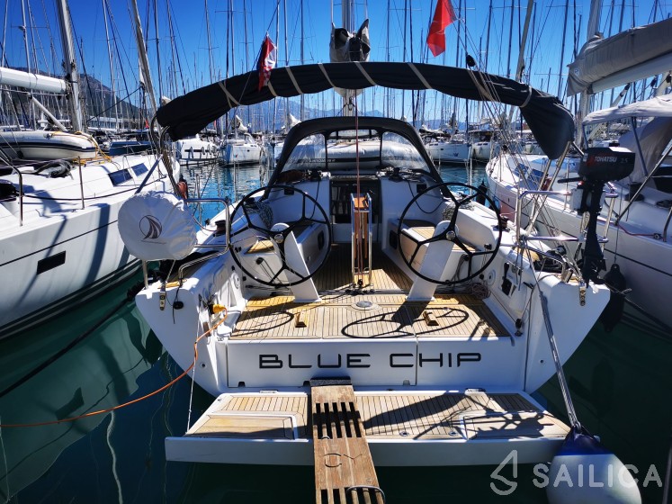 Dehler 38 - Yacht Charter Sailica
