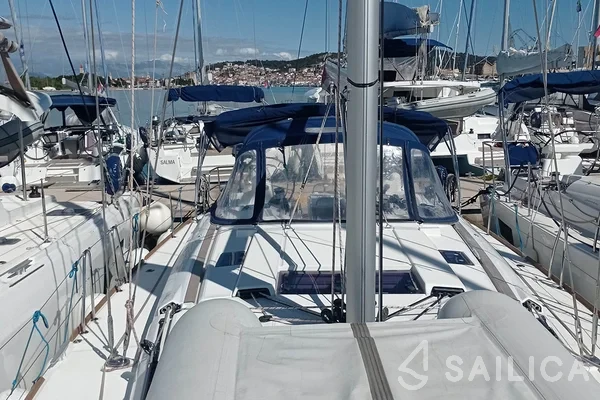 Sun Odyssey 479 - Yacht Charter Sailica