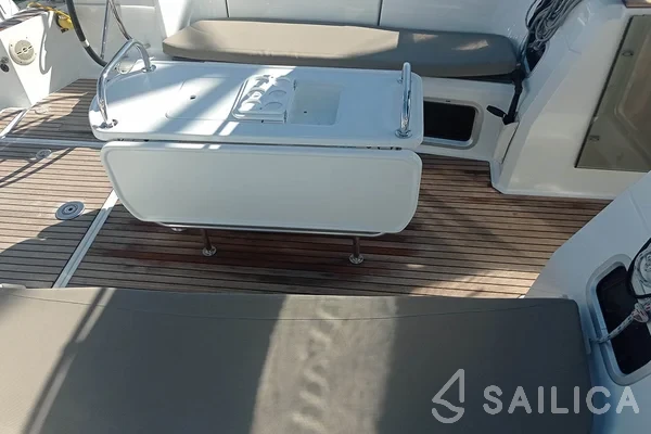 Sun Odyssey 479 - Yacht Charter Sailica