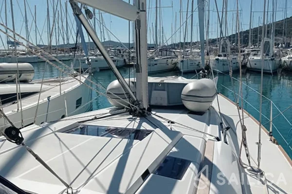 Sun Odyssey 479 - Yacht Charter Sailica