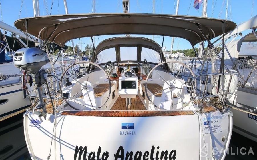 Bavaria 37 Cruiser - Yacht Charter Sailica
