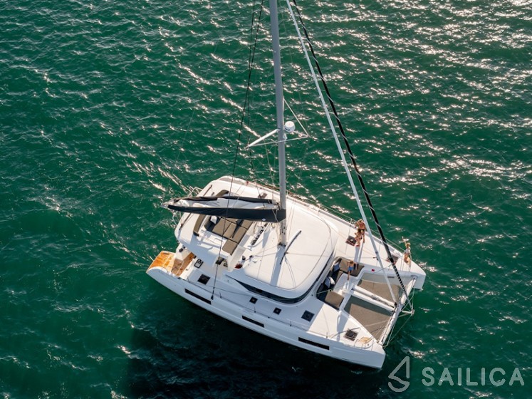 Lagoon 46  - Yacht Charter Sailica