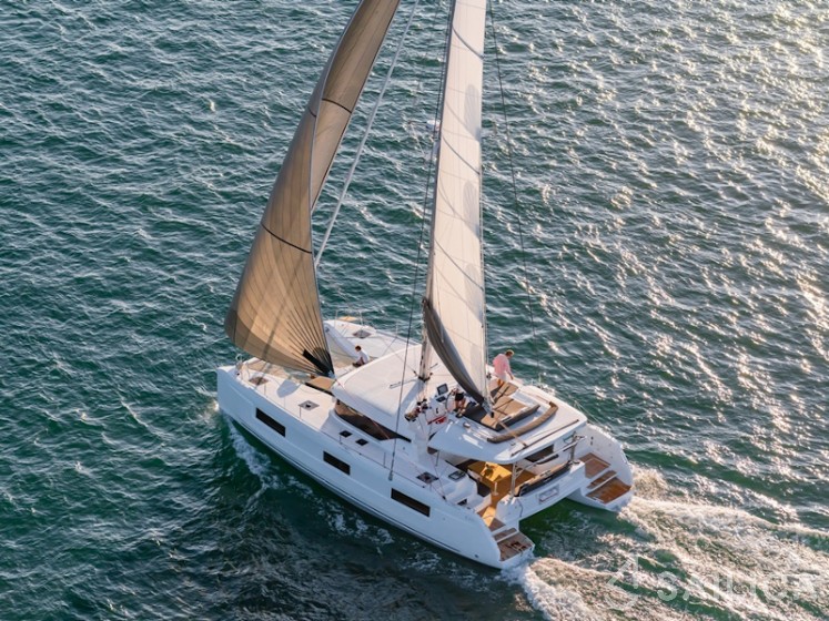 Lagoon 46  - Yacht Charter Sailica