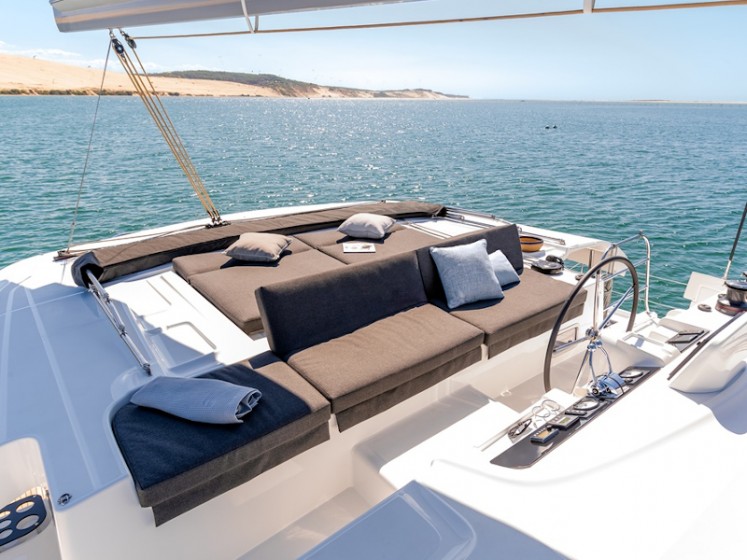 Lagoon 46  - Yacht Charter Sailica