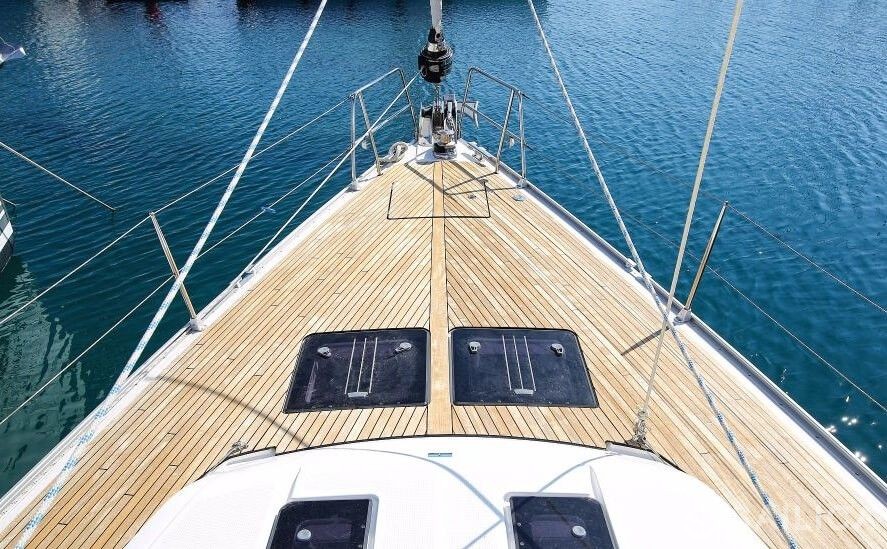Bavaria 51 Cruiser - Yacht Charter Sailica
