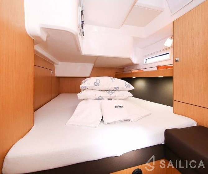 Bavaria 51 Cruiser - Yacht Charter Sailica