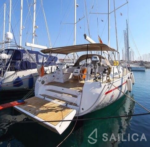 Bavaria 51 Cruiser - Yacht Charter Sailica