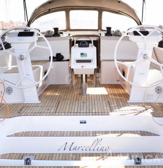Bavaria 51 Cruiser - Yacht Charter Sailica