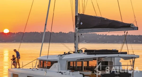 Lagoon 46  - Yacht Charter Sailica