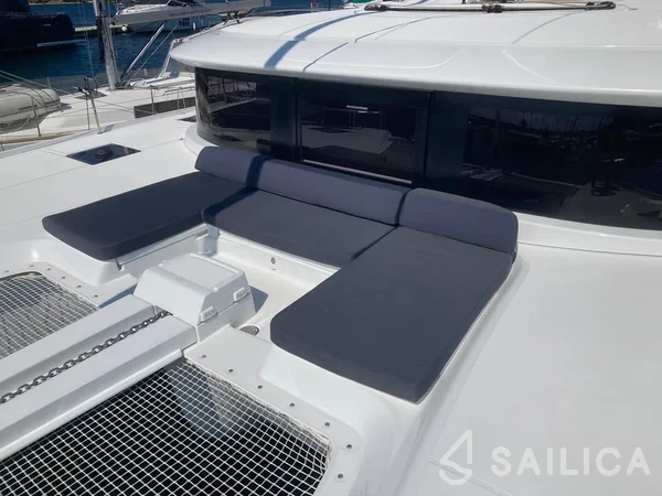 Lagoon 46  - Yacht Charter Sailica