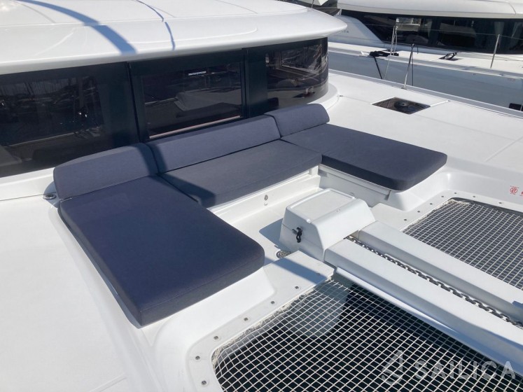 Lagoon 46  - Yacht Charter Sailica