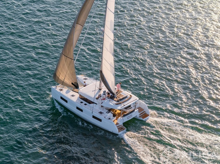 Lagoon 46  - Yacht Charter Sailica