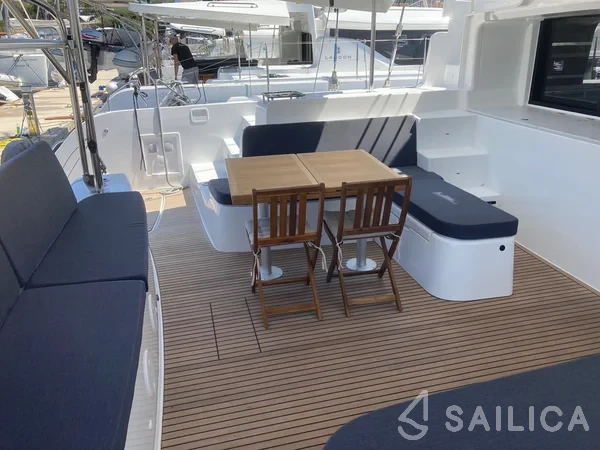 Lagoon 46  - Yacht Charter Sailica