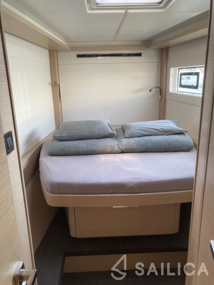 Lagoon 46  - Yacht Charter Sailica