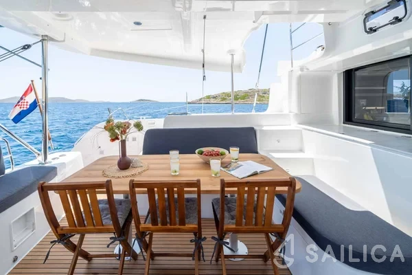 Lagoon 46  - Yacht Charter Sailica