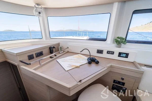 Lagoon 46  - Yacht Charter Sailica