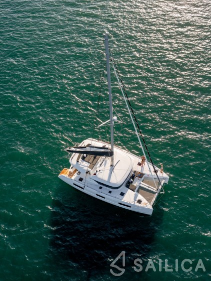 Lagoon 46  - Yacht Charter Sailica