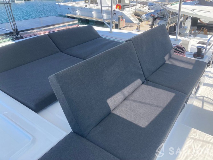 Lagoon 46  - Yacht Charter Sailica
