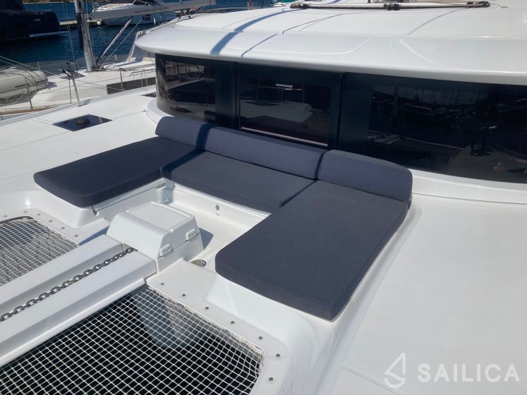 Lagoon 46  - Yacht Charter Sailica