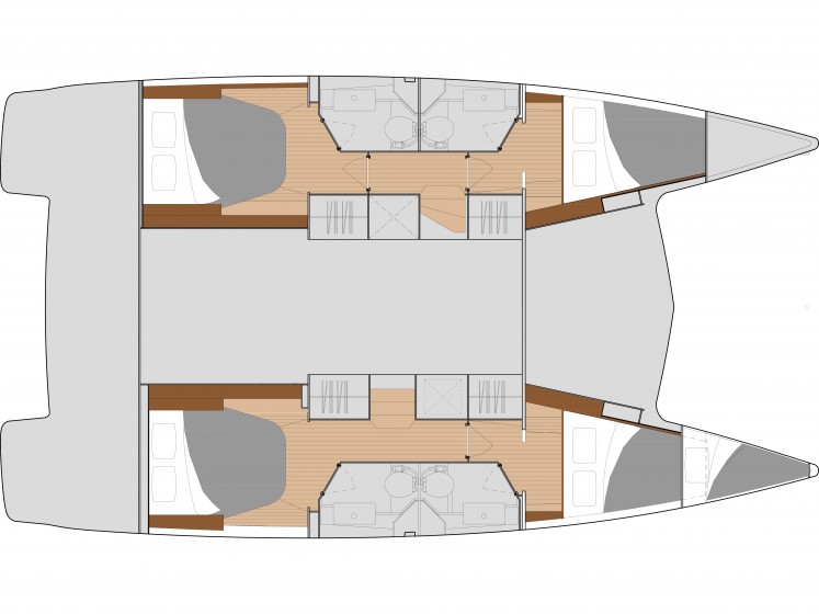 Isla 40 - Yacht Charter Sailica