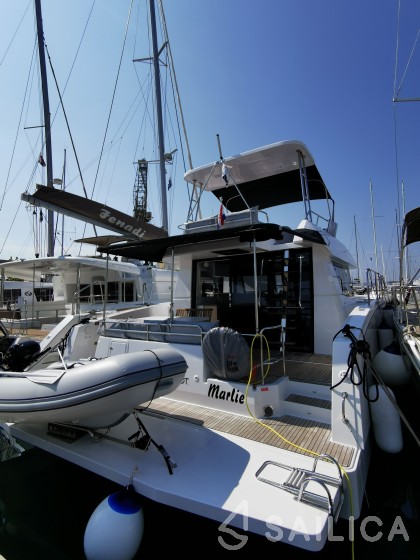 MY 37 - Yacht Charter Sailica