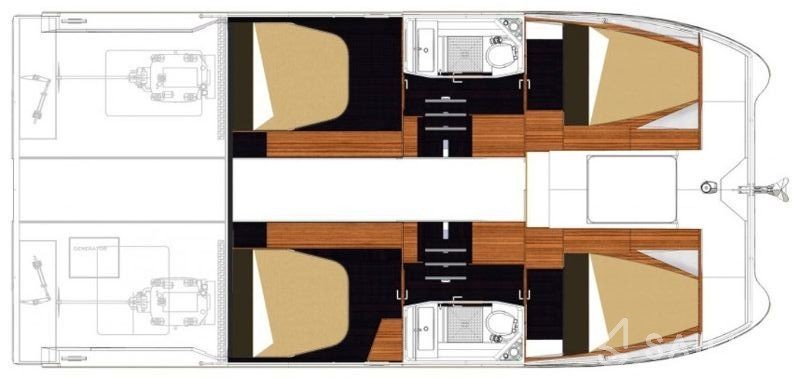MY 37 - Yacht Charter Sailica