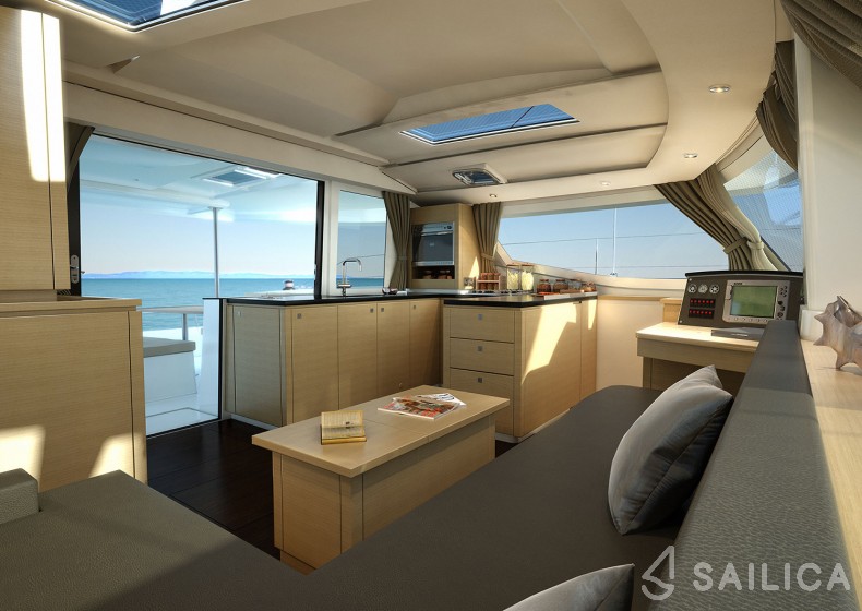 Helia 44 - Yacht Charter Sailica