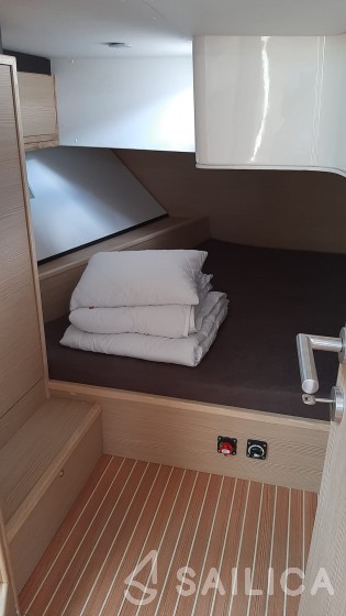D&D Kufner 54 - Yacht Charter Sailica