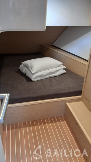 D&D Kufner 54 - Yacht Charter Sailica