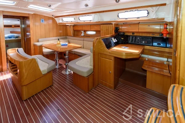 Bavaria 46 Cruiser - Yacht Charter Sailica
