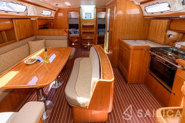 Bavaria 46 Cruiser - Yacht Charter Sailica