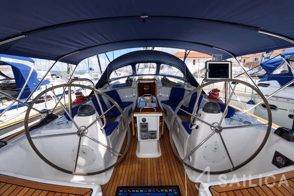 Bavaria 46 Cruiser - Yacht Charter Sailica
