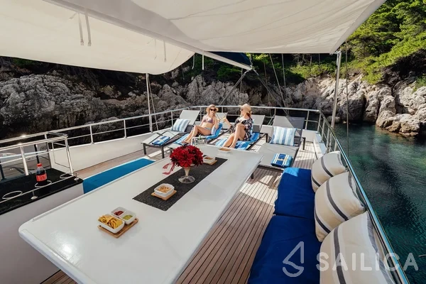 Gulet - Yacht Charter Sailica