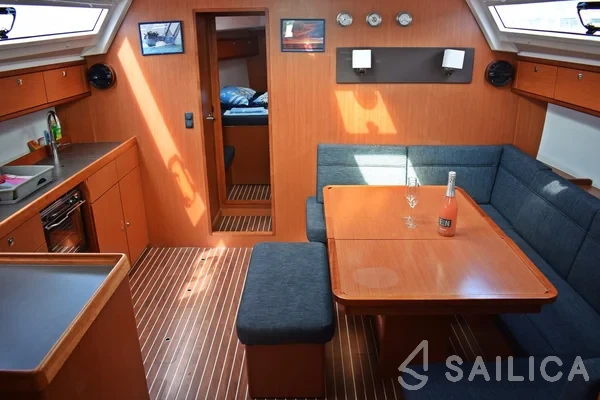 Bavaria 46 Cruiser - Yacht Charter Sailica
