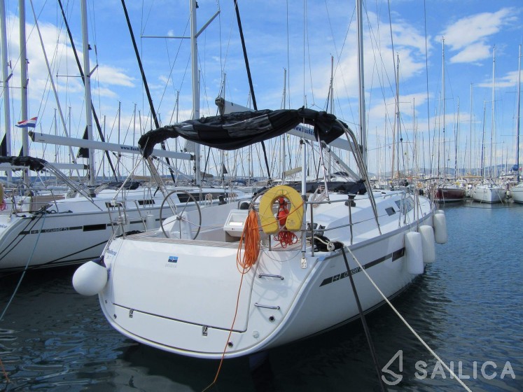 Bavaria 46 Cruiser - Yacht Charter Sailica