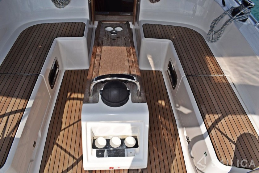 Bavaria 46 Cruiser - Yacht Charter Sailica