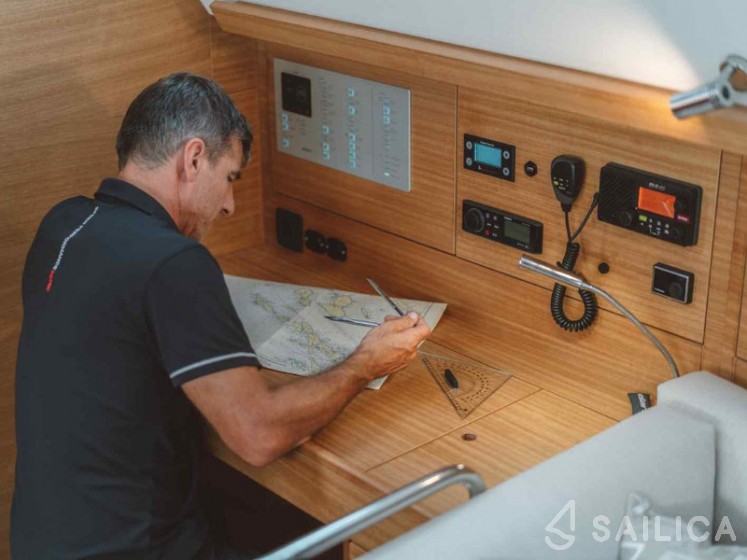 Elan Impression 45.1 - Yacht Charter Sailica