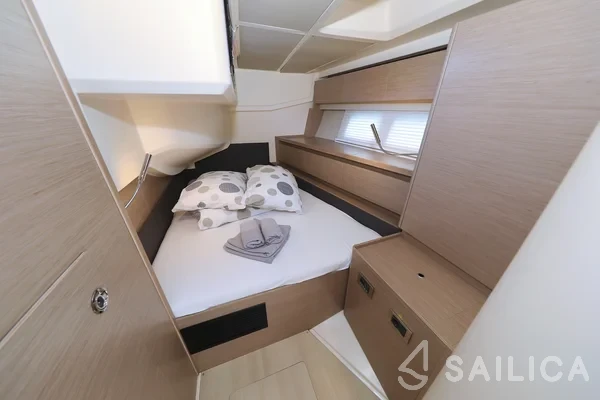 Hanse 588 - Yacht Charter Sailica