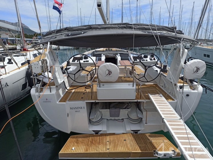 Hanse 588 - Yacht Charter Sailica