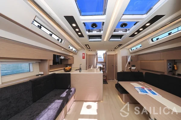 Hanse 588 - Yacht Charter Sailica