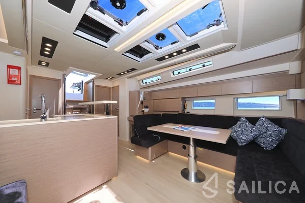 Hanse 588 - Yacht Charter Sailica