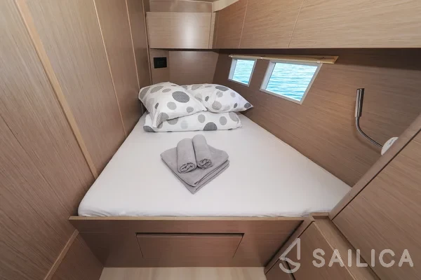 Hanse 588 - Yacht Charter Sailica