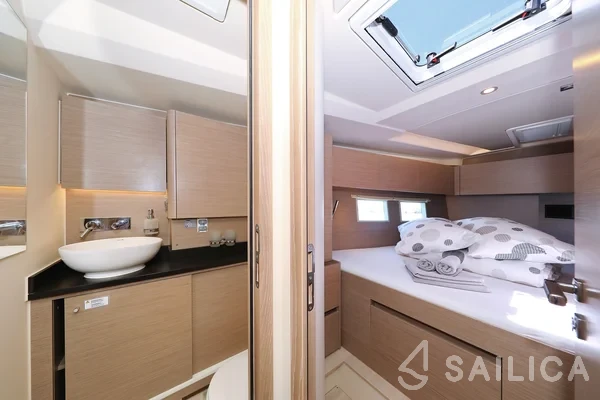 Hanse 588 - Yacht Charter Sailica