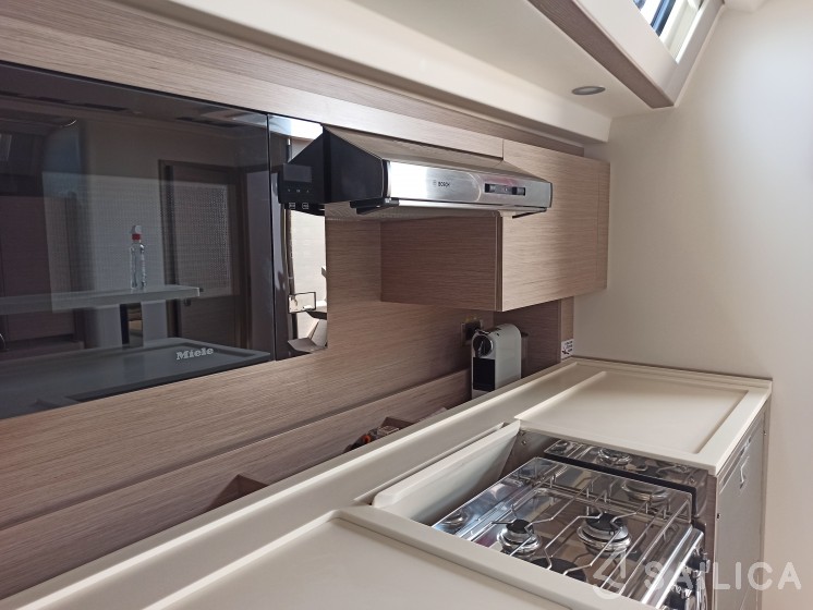 Hanse 588 - Yacht Charter Sailica