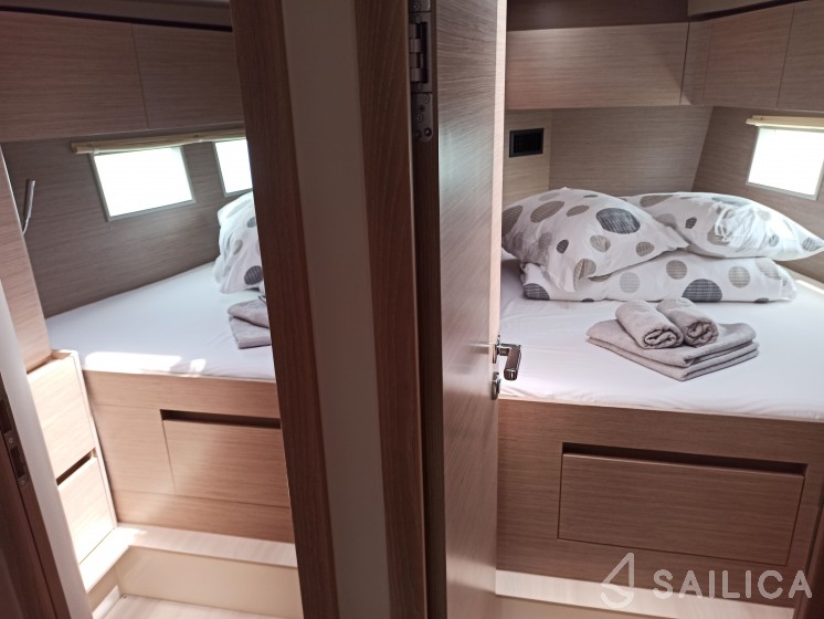 Hanse 588 - Yacht Charter Sailica