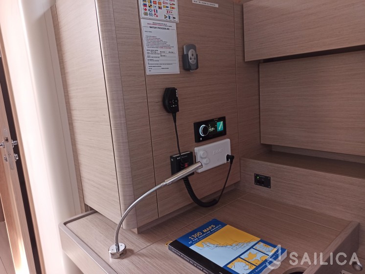 Hanse 588 - Yacht Charter Sailica