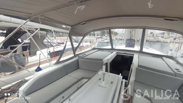 Oceanis 46.1 - Yacht Charter Sailica